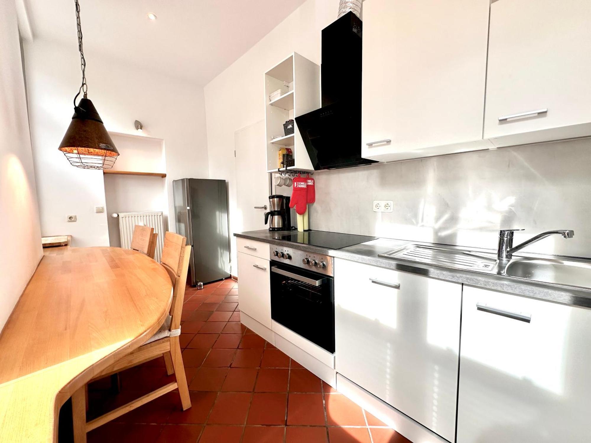 Ferienwohnung An Der Schelfkirche Schwerin  Luaran gambar