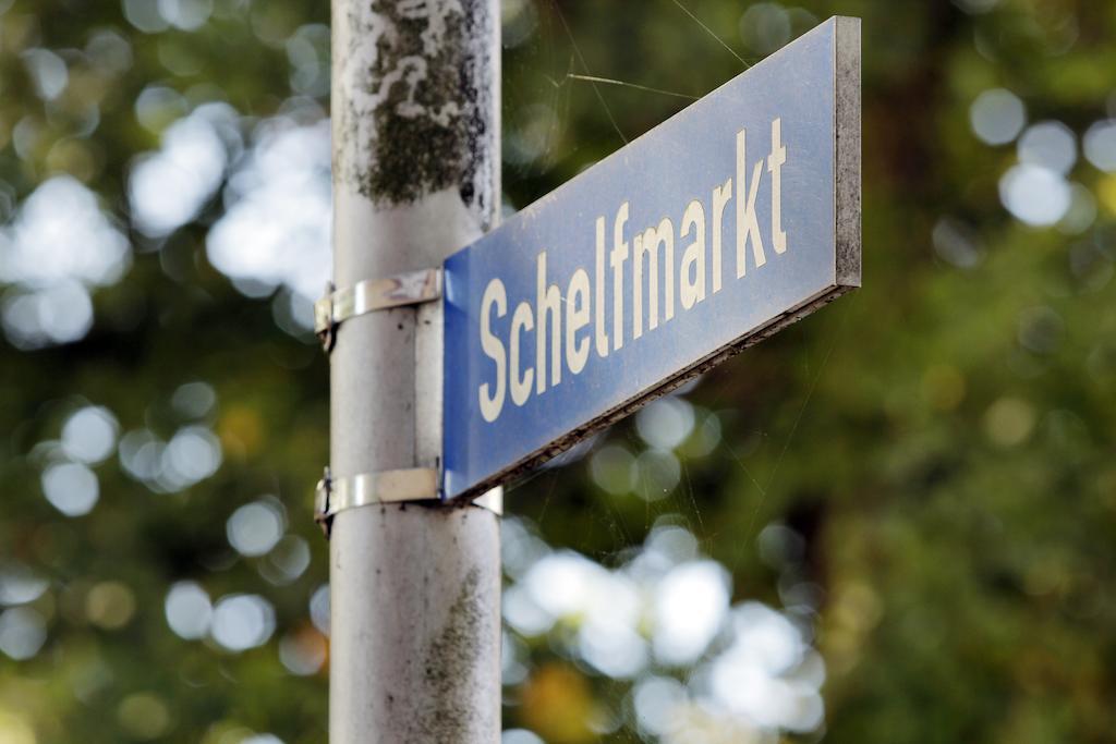 Ferienwohnung An Der Schelfkirche Schwerin  Luaran gambar